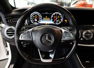 Mercedes-Benz Třídy S Kupé 4,7 l 335 kw