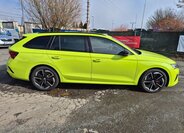 Škoda Octavia Kombi 2,0 l 195 kw