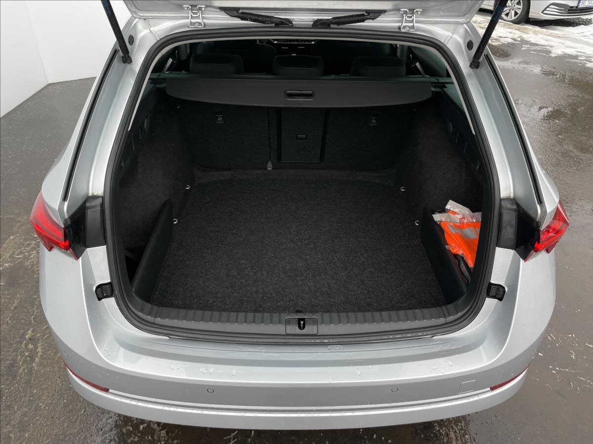 Škoda Octavia Kombi 2,0 l 85 kw