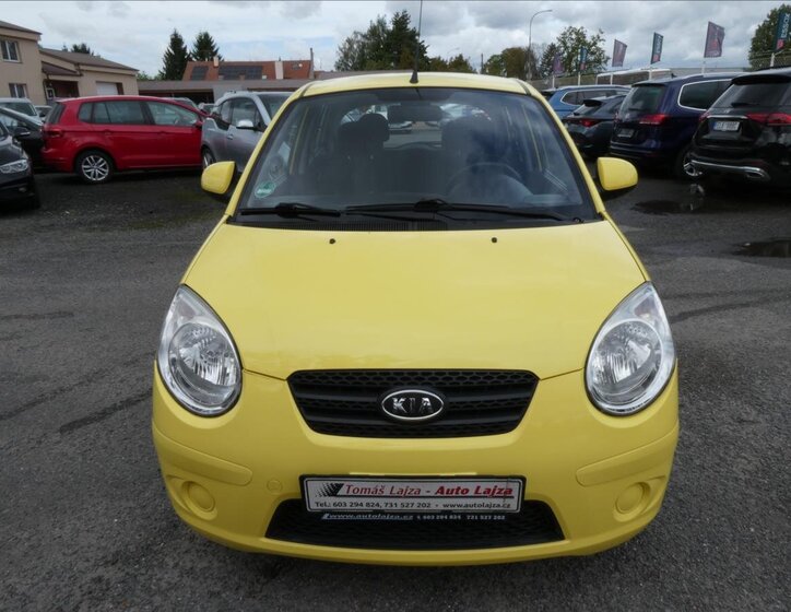 KIA Picanto 2