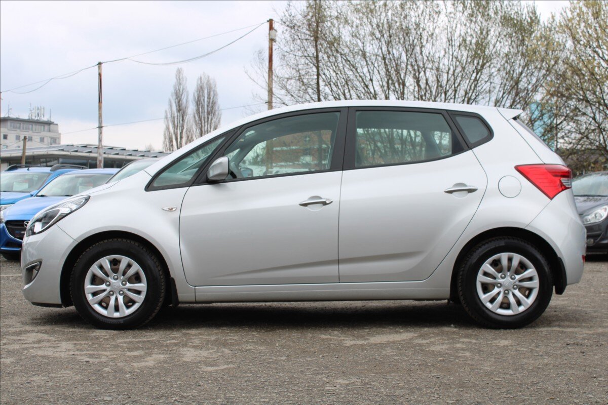 Hyundai ix20 Hatchback 1,4 l 66 kw