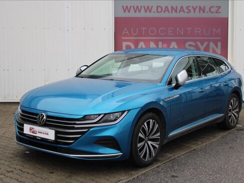 Volkswagen Arteon Kombi 2,0 l 110 kw