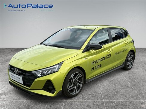 Hyundai i20 Hatchback 998,0 73 kw