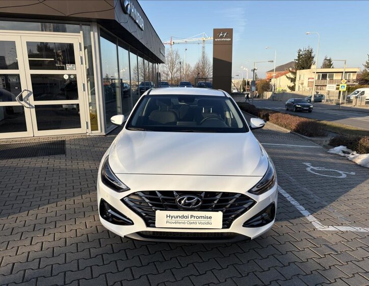 Hyundai i30 Hatchback 1,5 l 80 kw