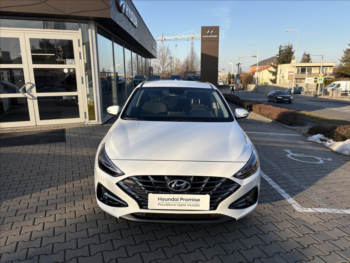 Hyundai i30 Hatchback 1,5 l 80 kw