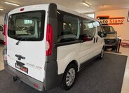 Renault Trafic MPV 2,0 l 84 kw