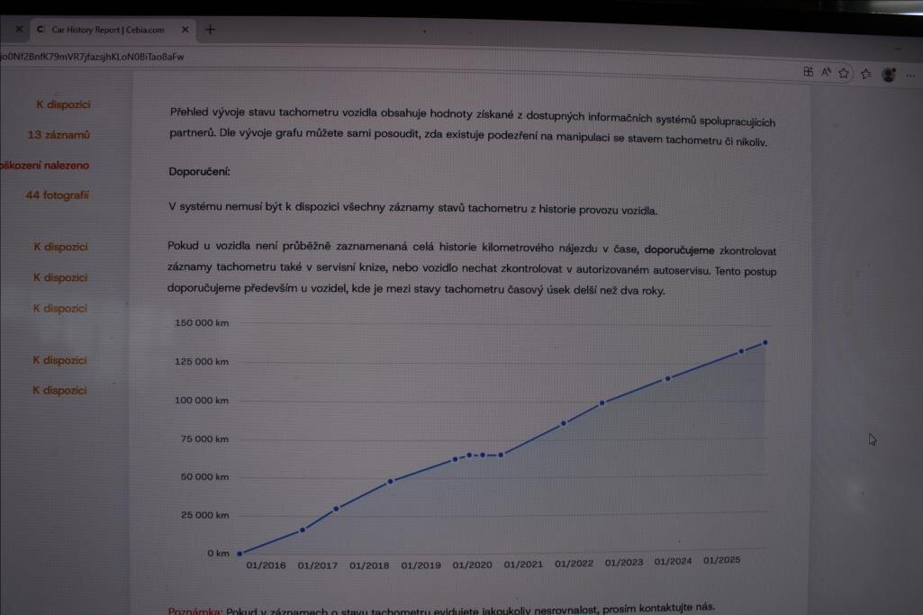 Škoda Octavia Kombi 1,6 l 81 kw