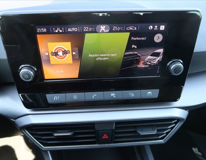 Seat Leon Kombi 1,5 l 96 kw