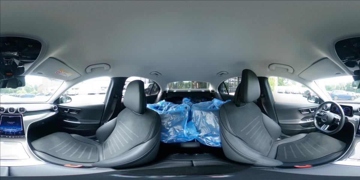 Mercedes-Benz Třídy C