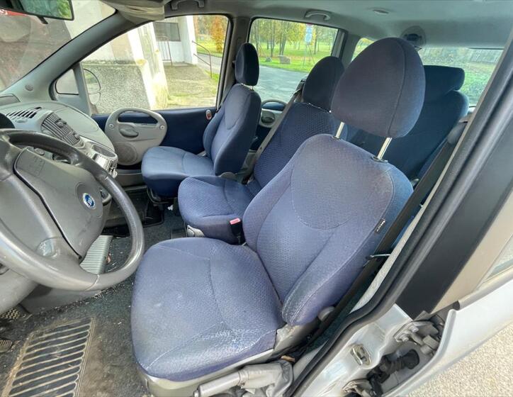 Fiat Multipla 3