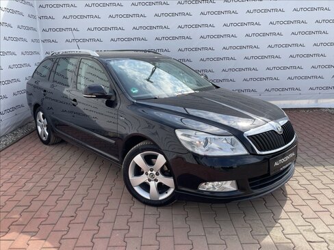 Škoda Octavia Kombi 1,4 l 90 kw