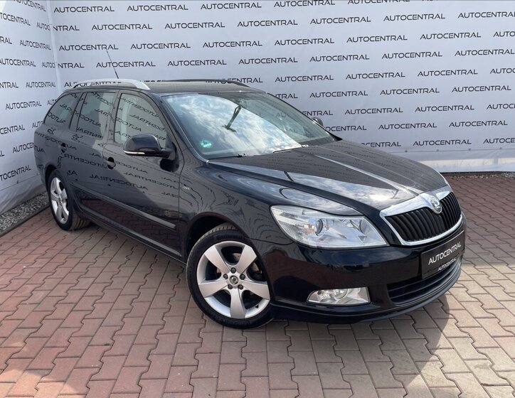 Škoda Octavia Kombi 1,4 l 90 kw