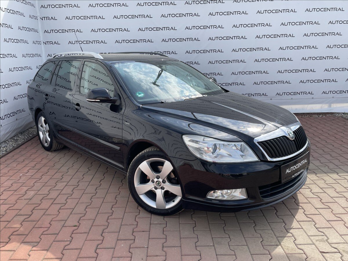 Škoda Octavia Kombi 1,4 l 90 kw