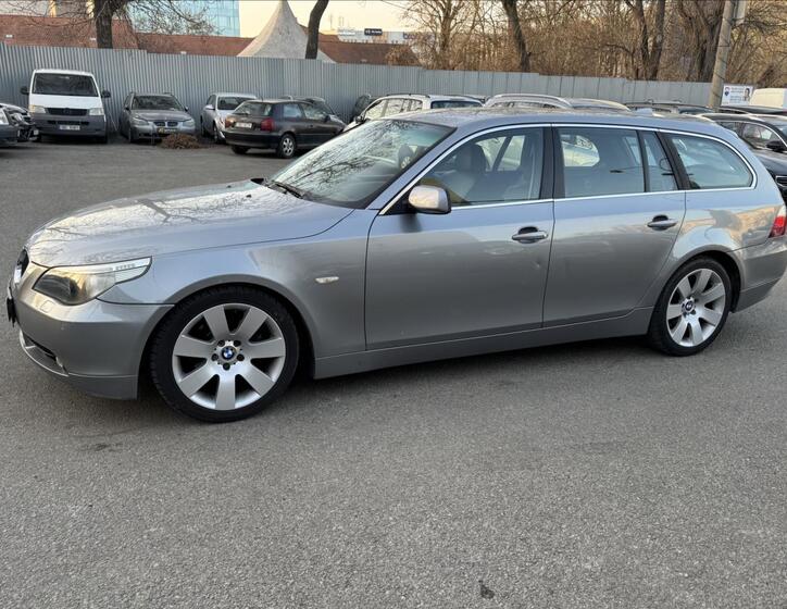 BMW Řada 5 3