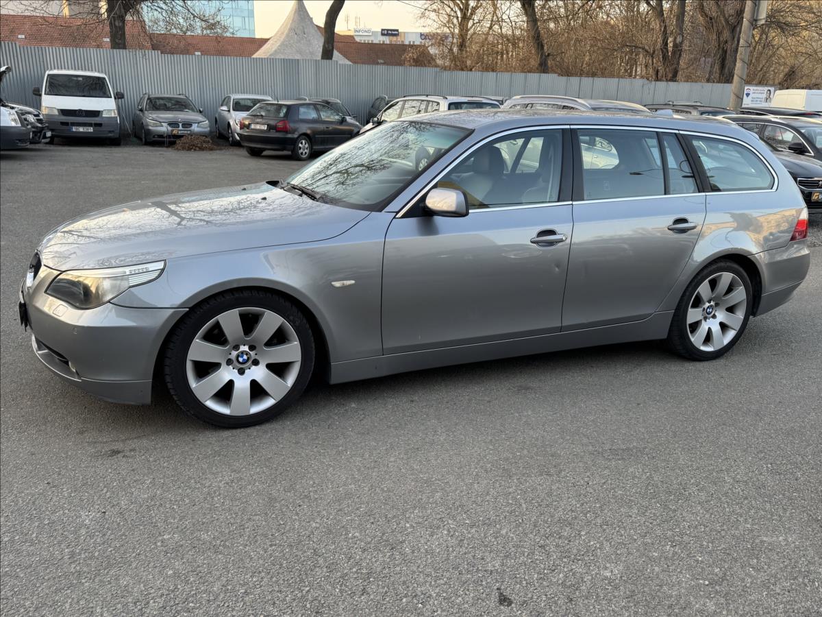 BMW Řada 5