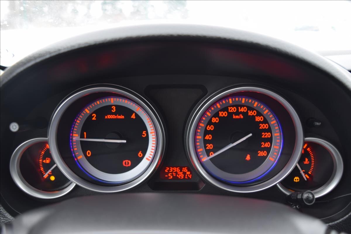 Mazda 6 Liftback 2,0 l 103 kw