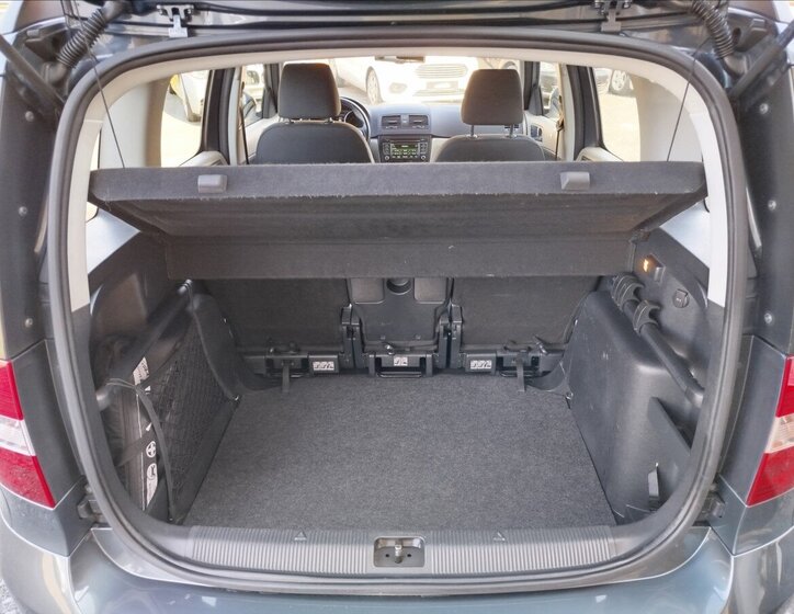 Škoda Yeti SUV 1,4 l 90 kw