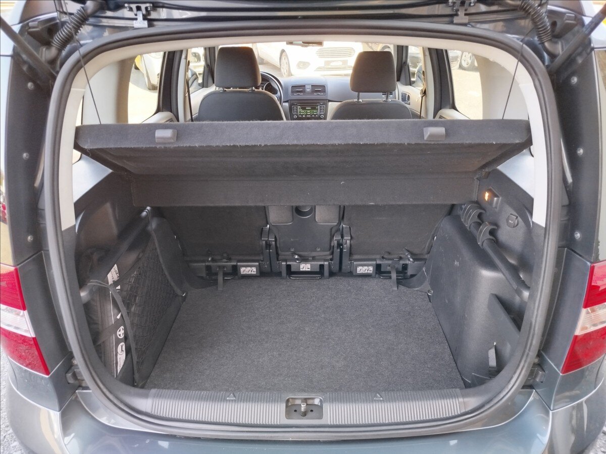 Škoda Yeti SUV 1,4 l 90 kw