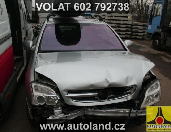 Opel Vectra Sedan 2,2 l 0