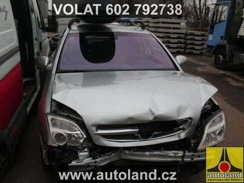 Opel Vectra Sedan 2,2 l 0