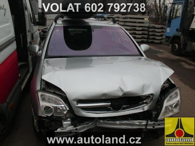 Opel Vectra Sedan 2,2 l 0