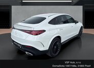 Mercedes-Benz GLC Kupé 2,0 l 145 kw