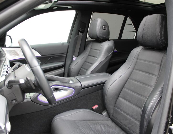 Mercedes-Benz GLE 14