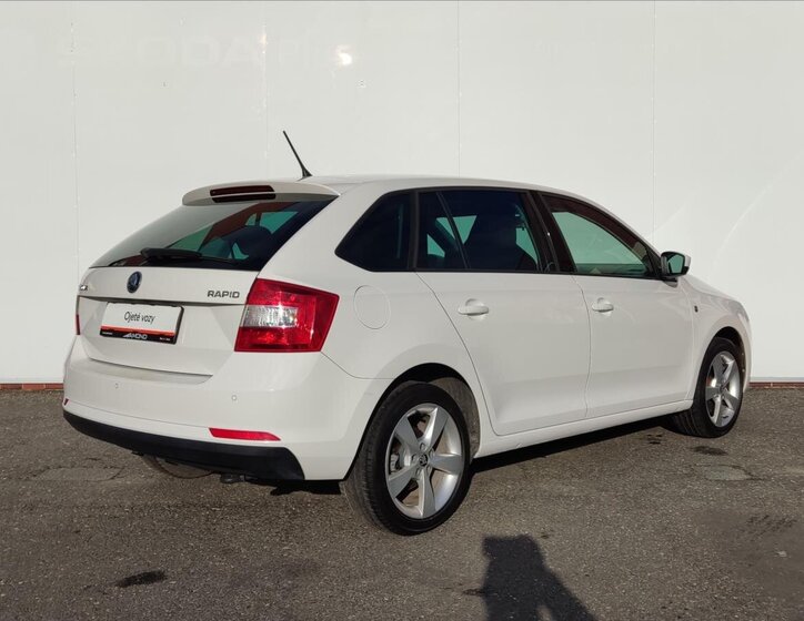Škoda Rapid 2