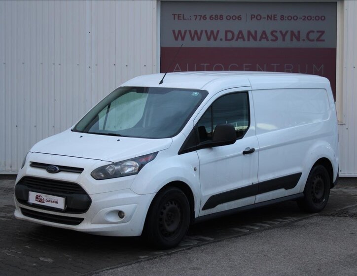 Ford Transit Connect Skříň 1,5 l 74 kw