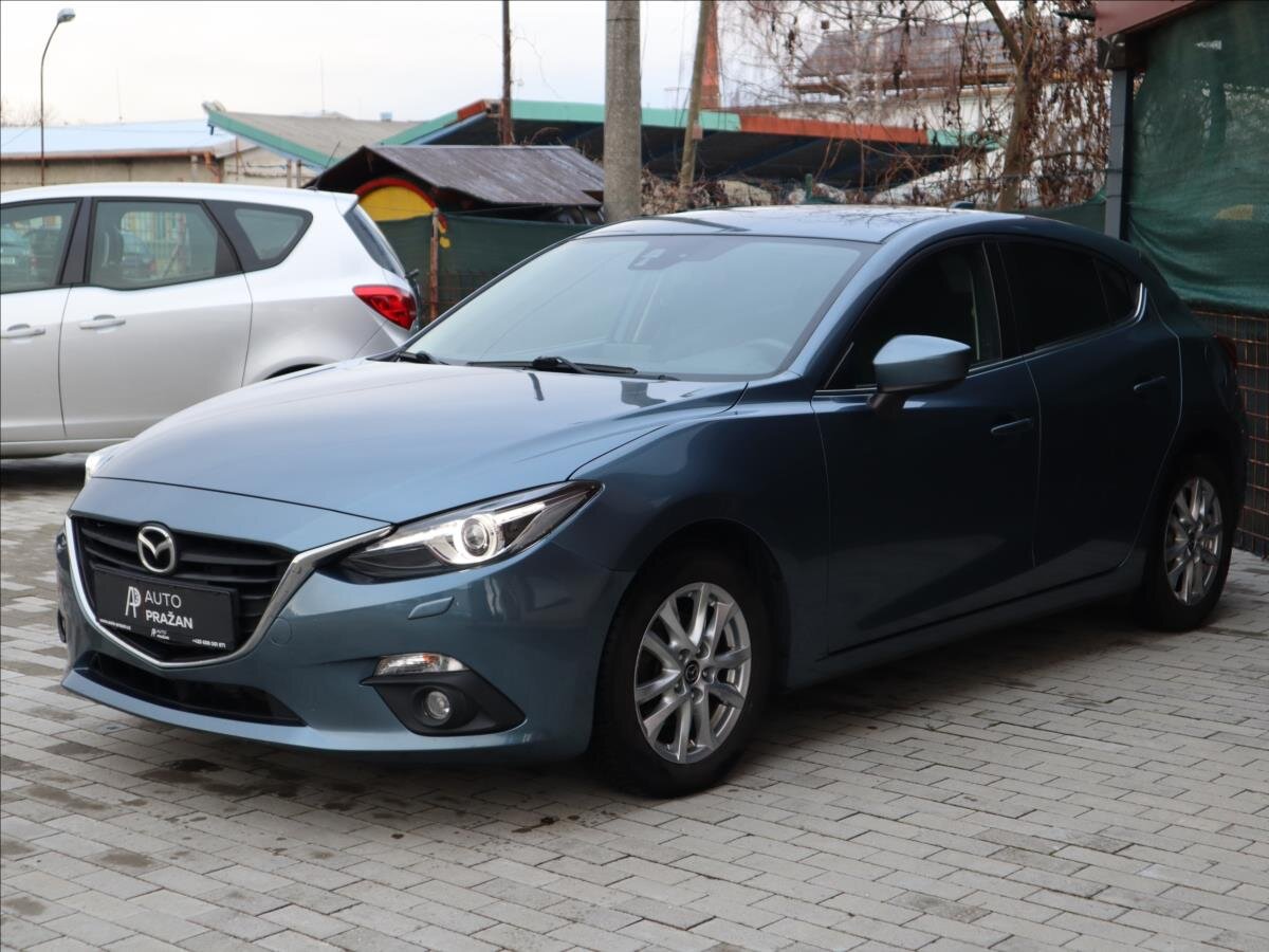 Mazda 3