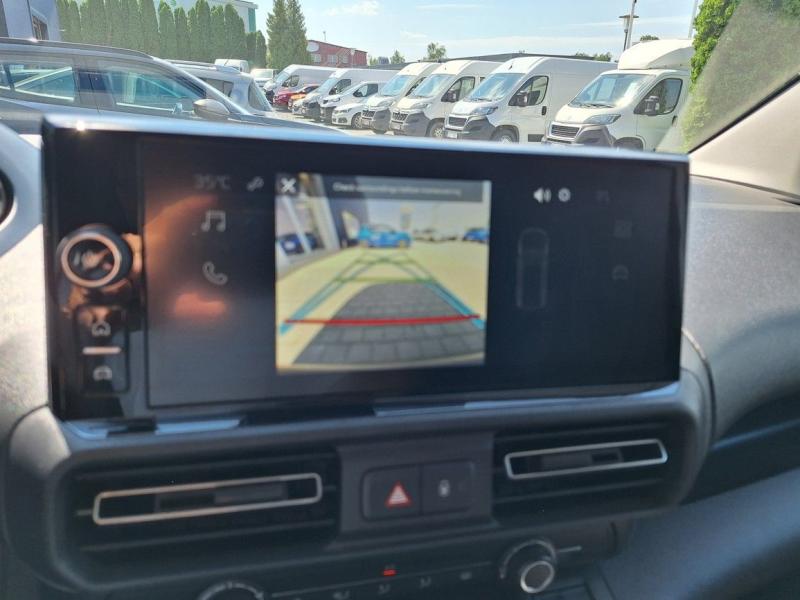 Peugeot Partner Skříň 1,5 l 75 kw