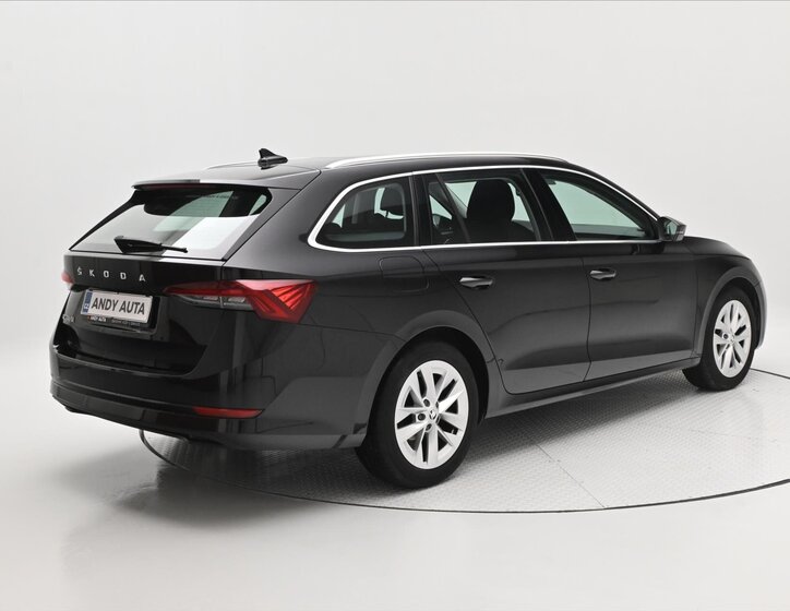 Škoda Octavia Kombi 2,0 l 110 kw