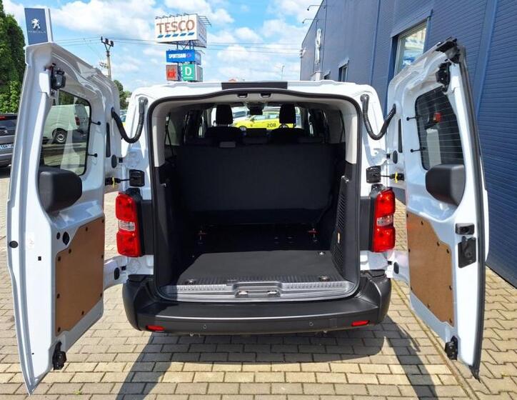 Peugeot Expert Tepee 9