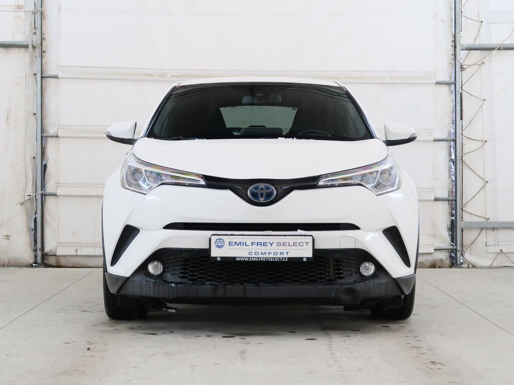 Toyota C-HR SUV 1,8 l 72 kw