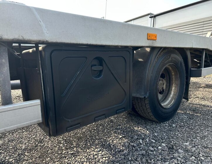 Mercedes-Benz Ostatní Ostatní 4,2 l 115 kw