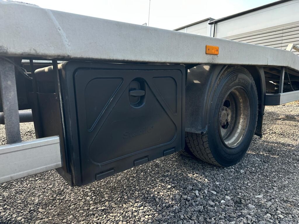 Mercedes-Benz Ostatní Ostatní 4,2 l 115 kw