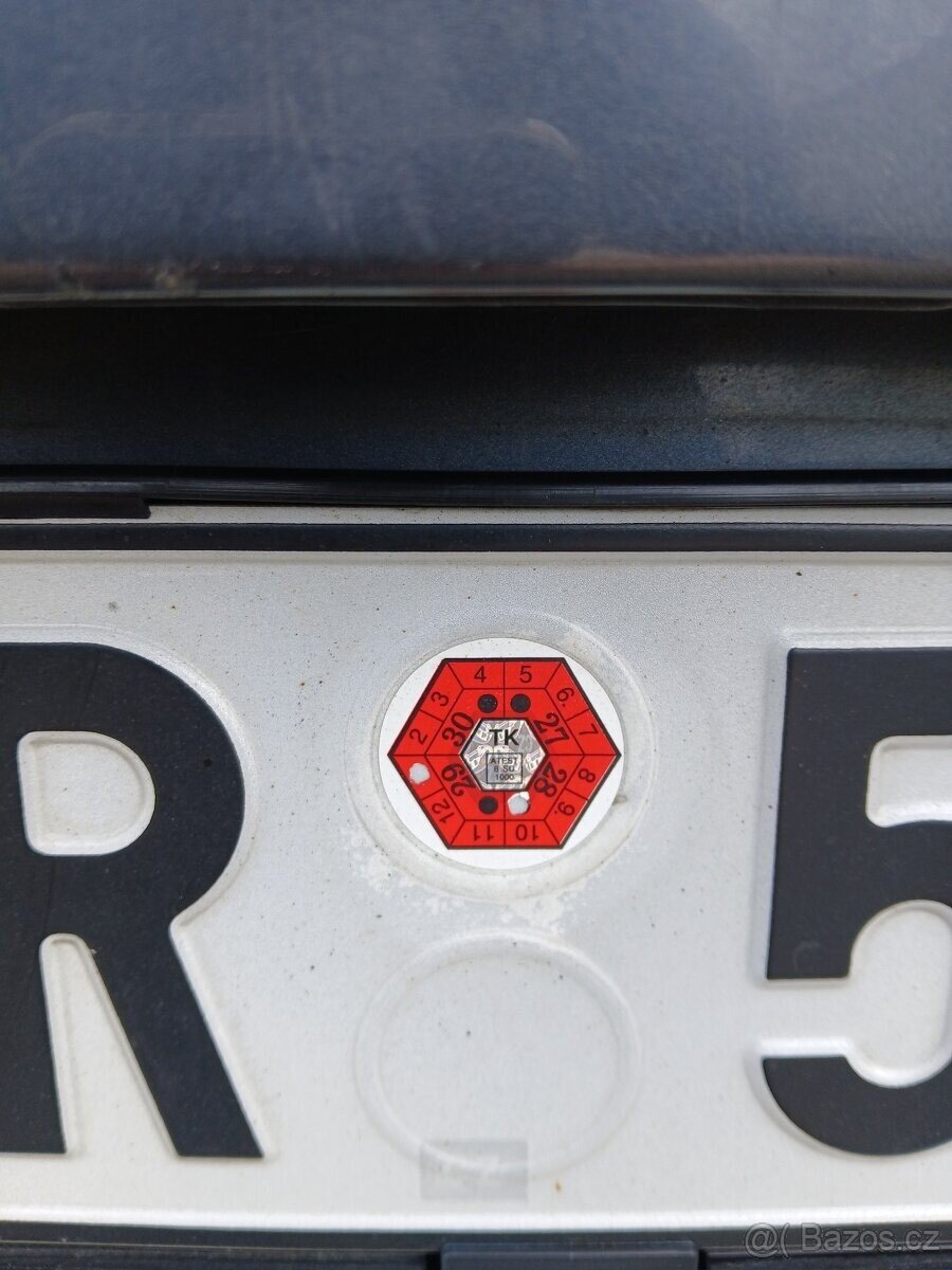 Škoda Octavia Kombi 0,0 103 kw