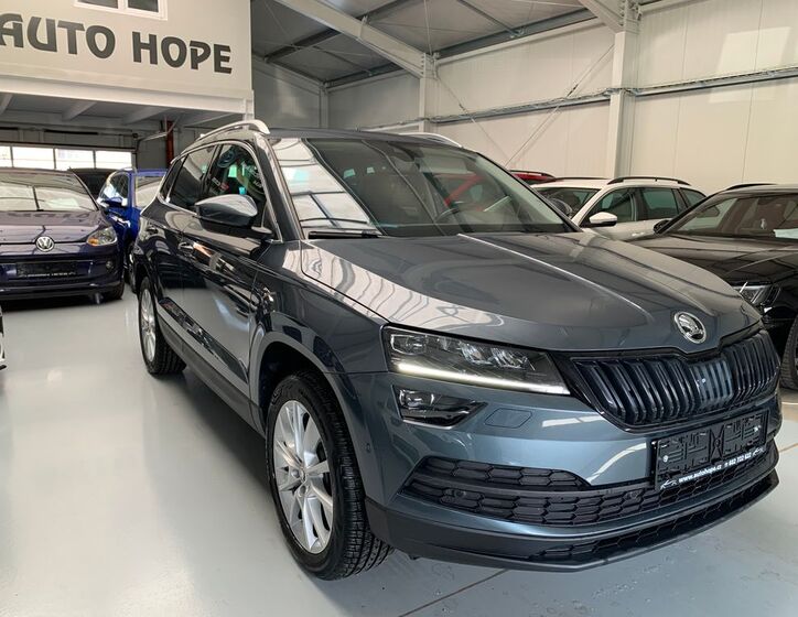 Škoda Karoq 1