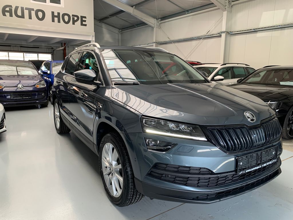 Škoda Karoq