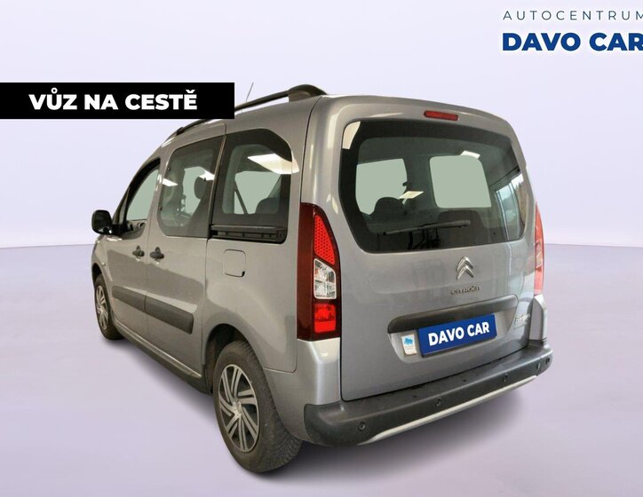 Citroën Berlingo MPV 1,2 l 81 kw