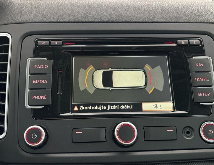 Volkswagen Sharan MPV 2,0 l 103 kw