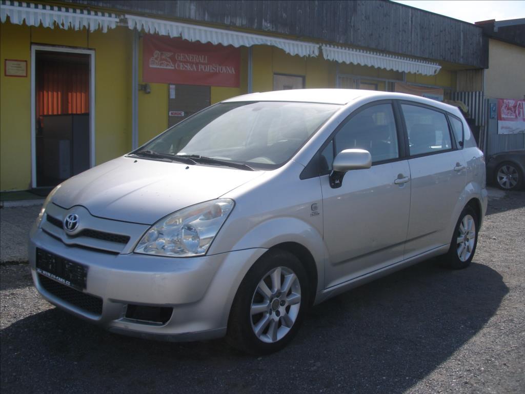 Toyota Corolla Verso