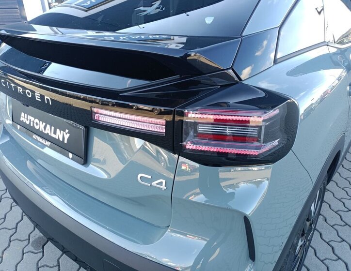 Citroën C4 Hatchback 1,2 l 96 kw