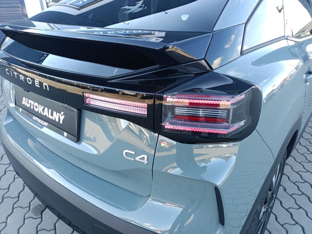 Citroën C4 Hatchback 1,2 l 96 kw