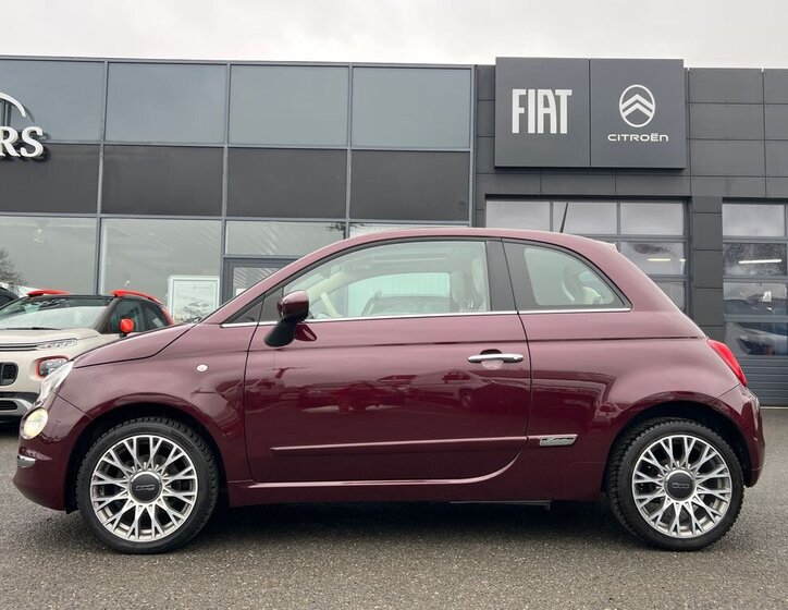 Fiat 500 Hatchback 1,2 l 51 kw