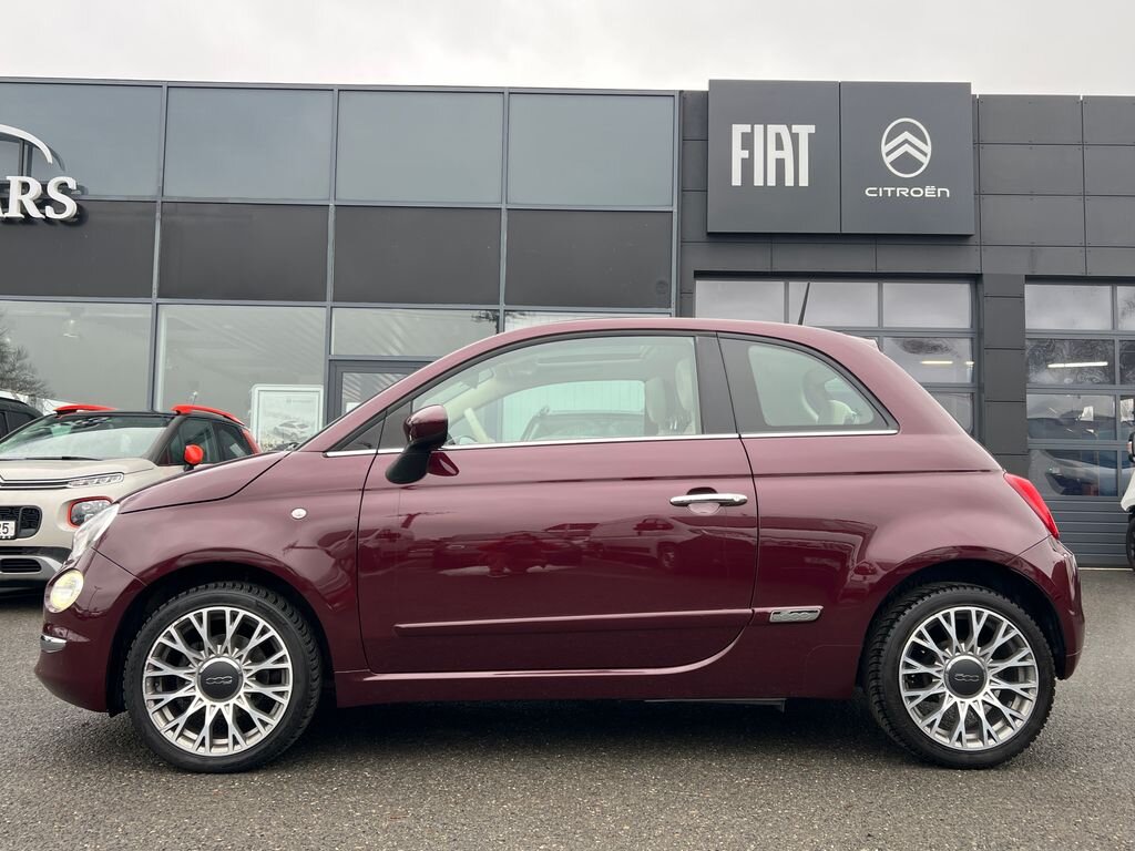 Fiat 500 Hatchback 1,2 l 51 kw