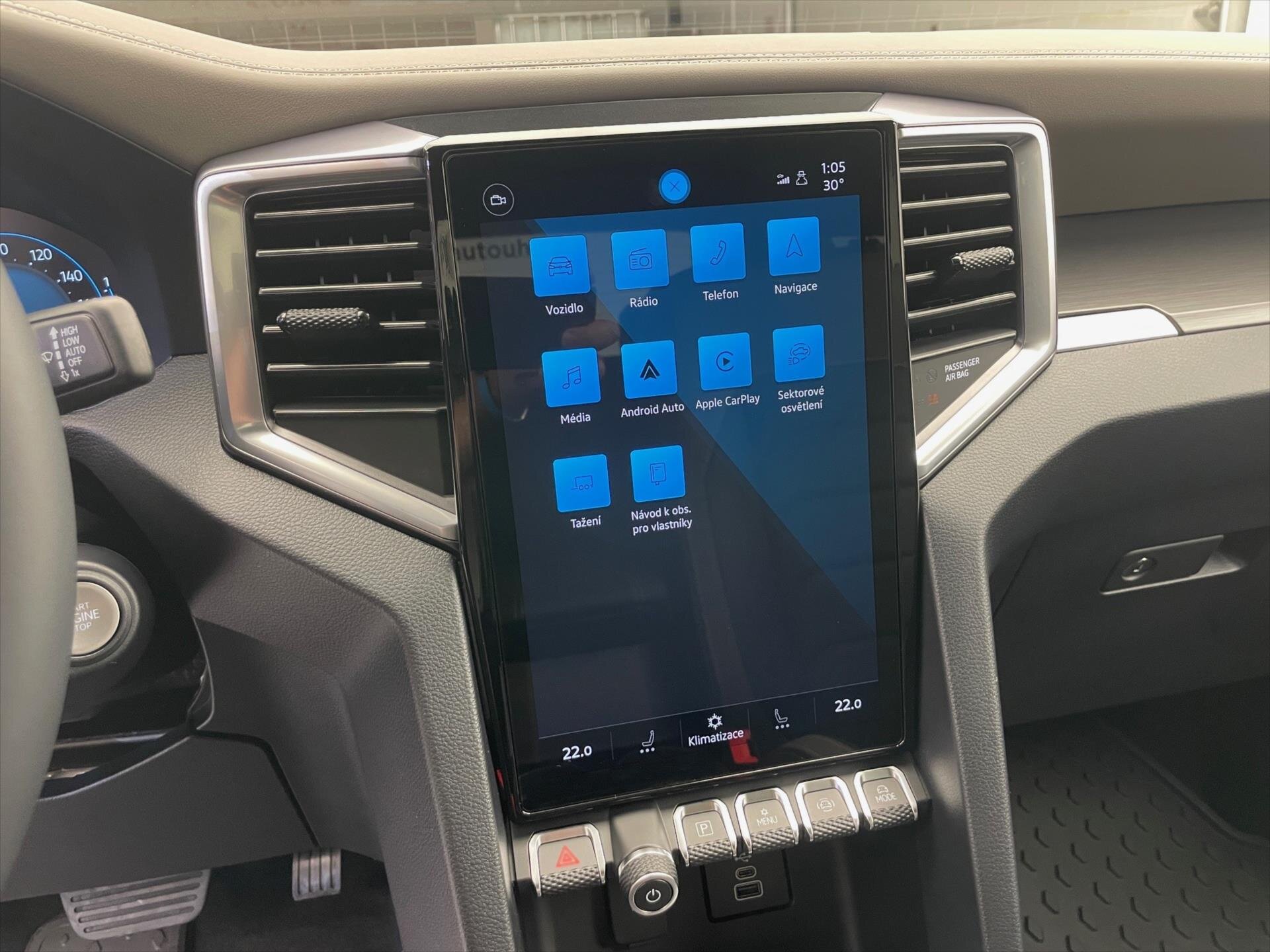 Volkswagen Amarok Pick-up 3,0 l 177 kw