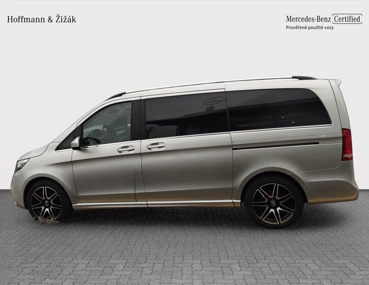 Mercedes-Benz Třídy V 8
