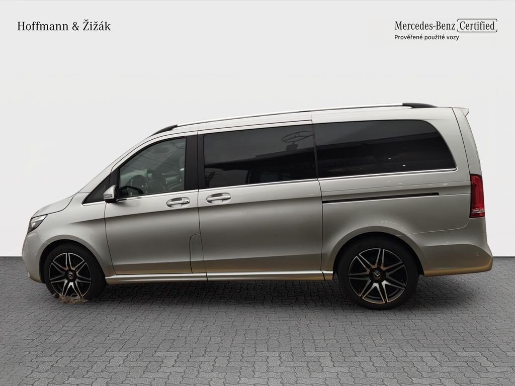 Mercedes-Benz Třídy V