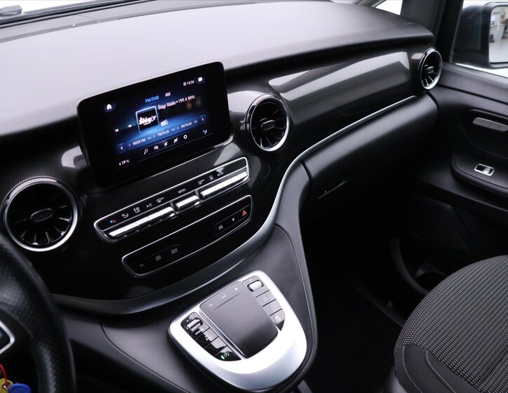 Mercedes-Benz Třídy V Kombi 2,0 l 140 kw